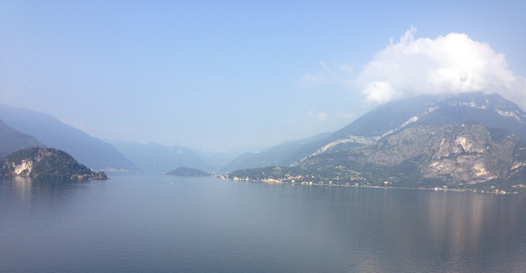 Lake Como Italian Linen Mill